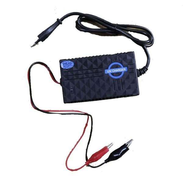 12Vdc Intelligent Battery Charger