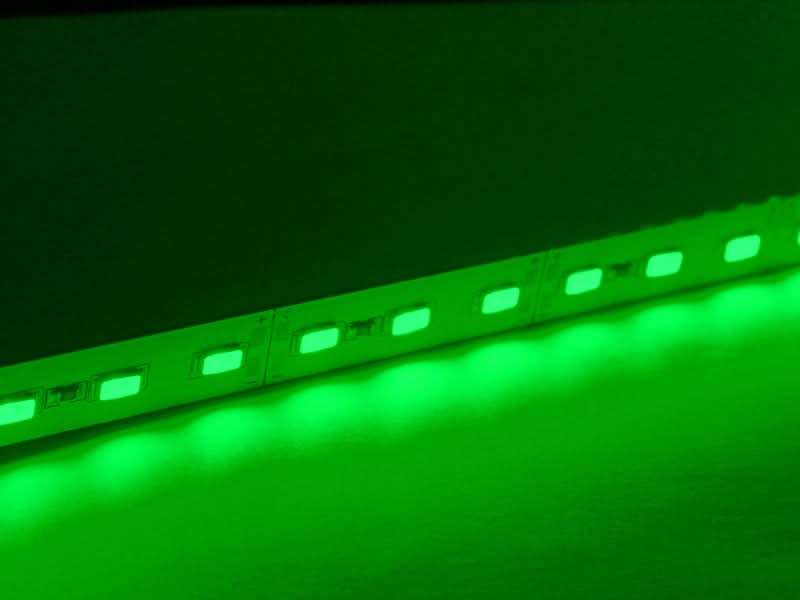 Rigid LED Strip - 5630 Chip - Red