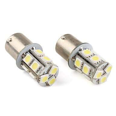 LED Car Light - 20mm 2.1W Indicator / Stop Light (2 Pack)