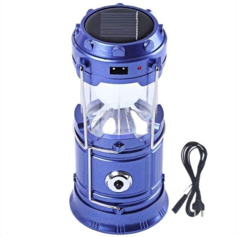 Compact Solar Lantern & Torch