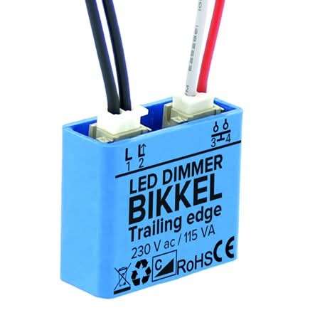 LED Bikkel Dimmer Module 100W