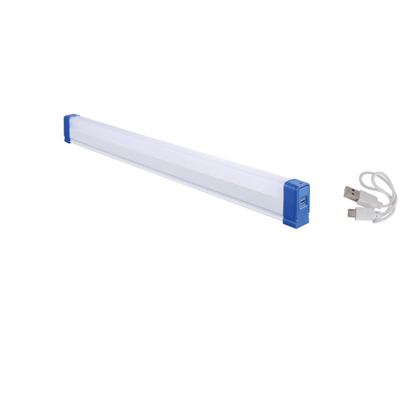 Portable Emergency Lamp with USB Charging - 520mm