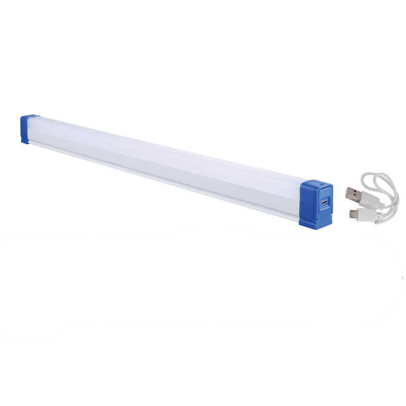 Portable Emergency Lamp with USB Charging - 520mm