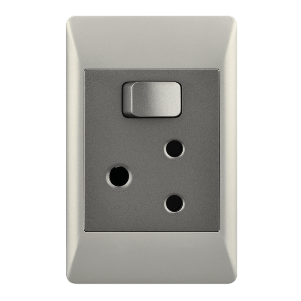Plug - Single 16 Amp 2x4