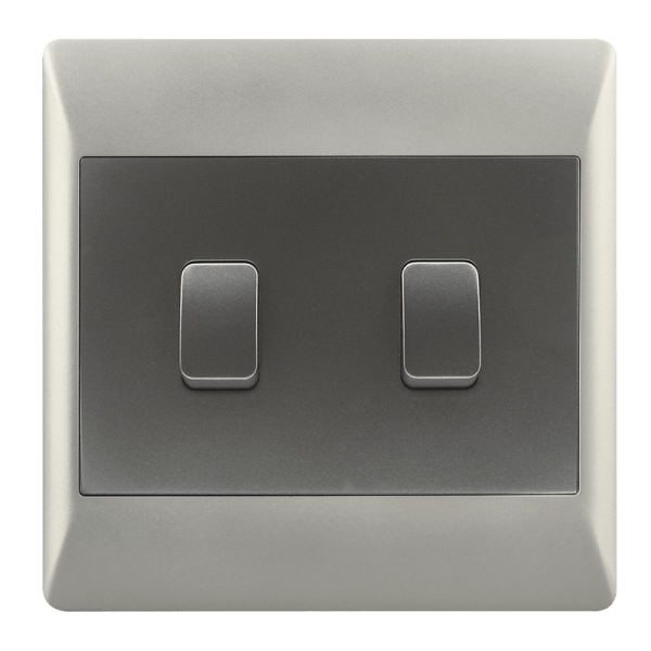 Switch - 2 Lever Switch - 4 X 4