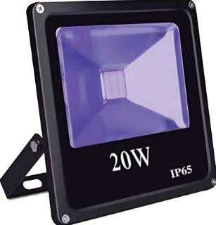 LED UV-A Flood Lights - 20W