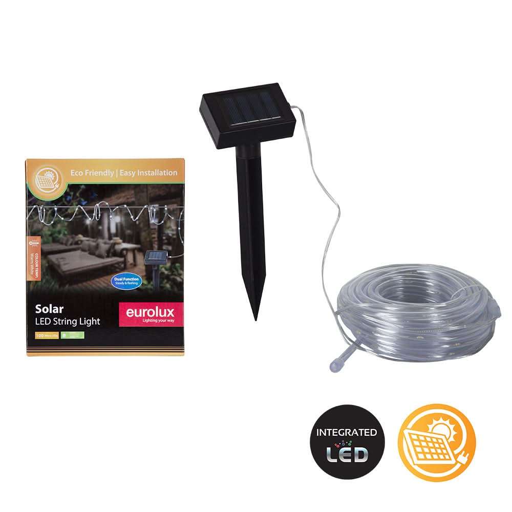 Solar Rope Light