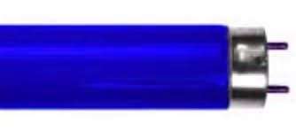 T8 LED Tube - Green / Red / Blue