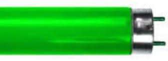 T8 LED Tube - Green / Red / Blue