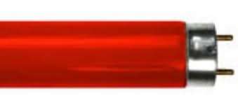 T8 LED Tube - Green / Red / Blue