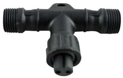 SC Deck Lights - T Piece Connector
