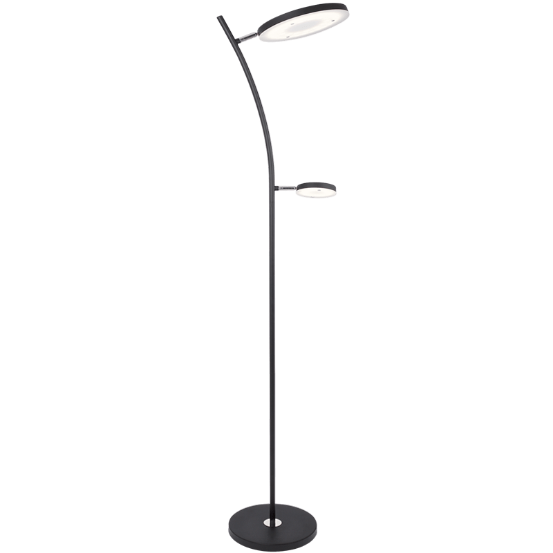 Mother and Son LED Floor Lamp