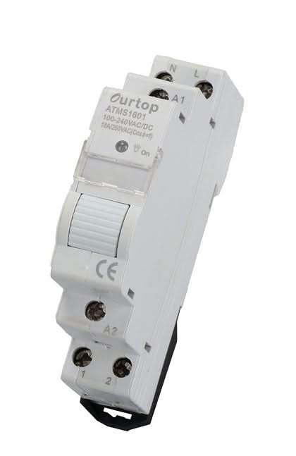 Smart Din Rail Timer & Switch