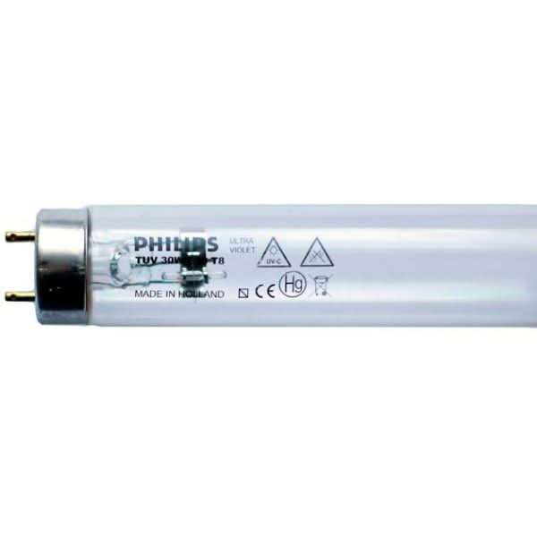 Fluorescent Tube - Philips UVC TUV - 900mm (30W)