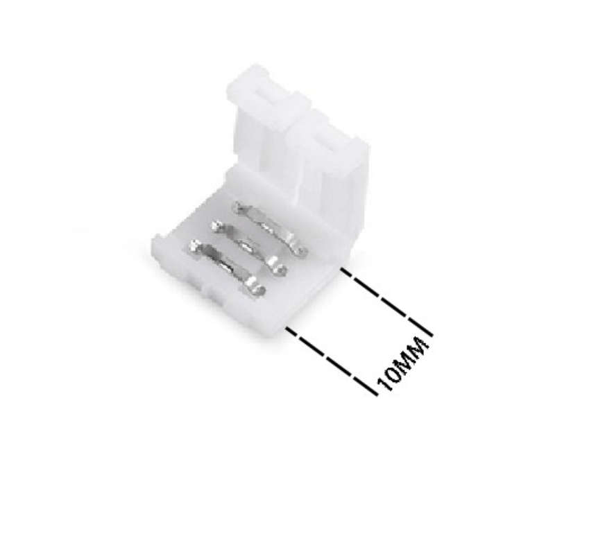 LED Strip Light Connectors (WS2811 / SPI Addressable Strip)