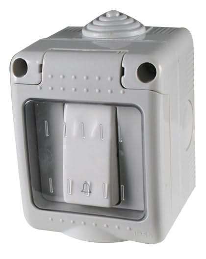 Weatherproof Switch - 1 or 2 Lever