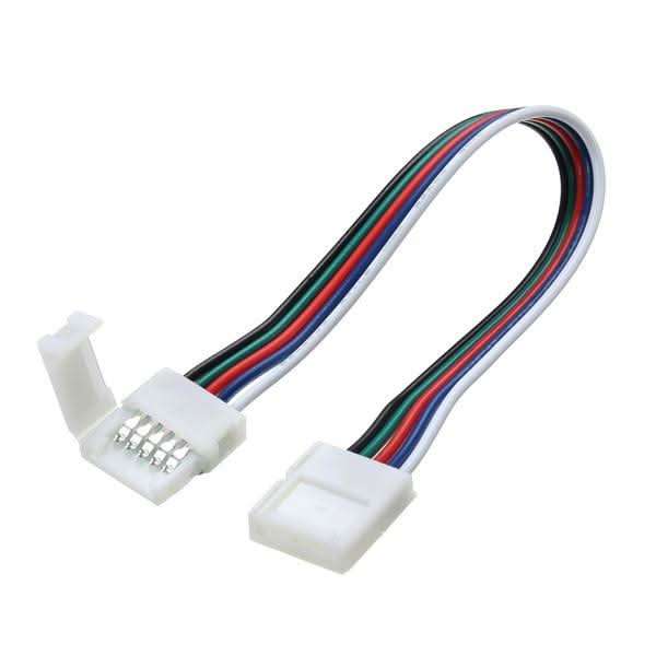LED Strip Light Connectors (3528 & 5050) - 5050 RGBW (5ch)