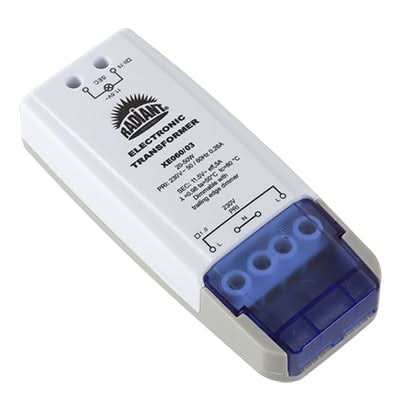 50VA Electronic Transformer 20-50 Watt