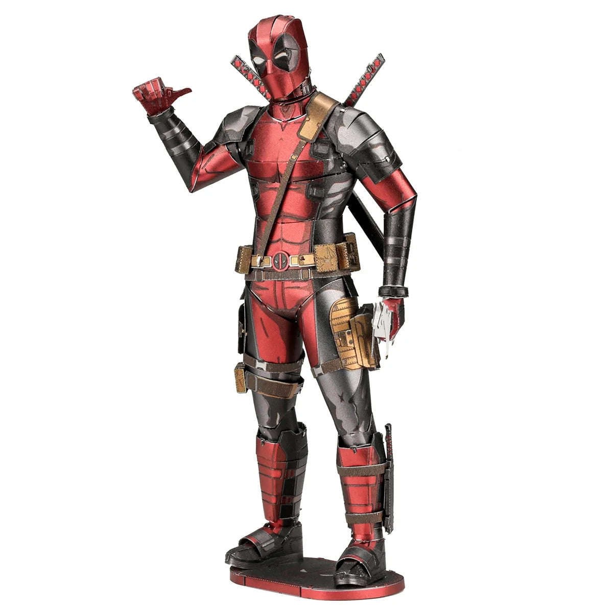 Deadpool Metal Earth Steel Model Kit (Sealed)