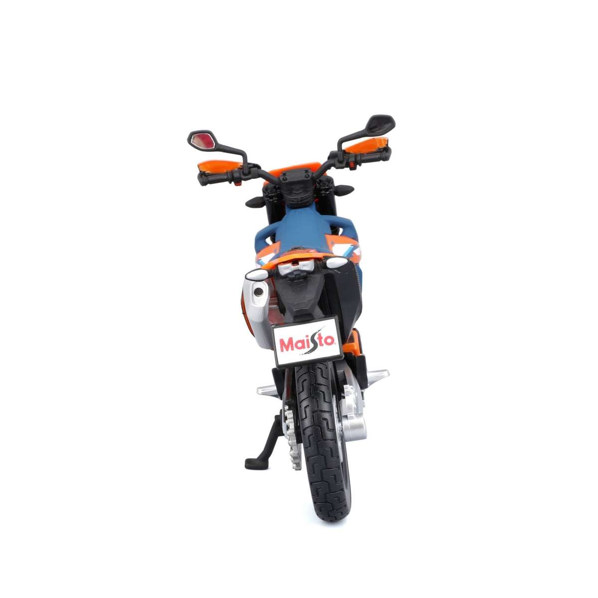 KTM 690 SMC R 2023 (scale 1 : 12)