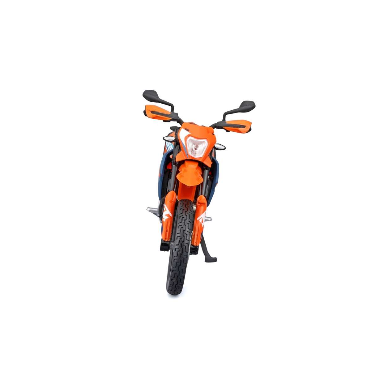 KTM 690 SMC R 2023 (scale 1 : 12)