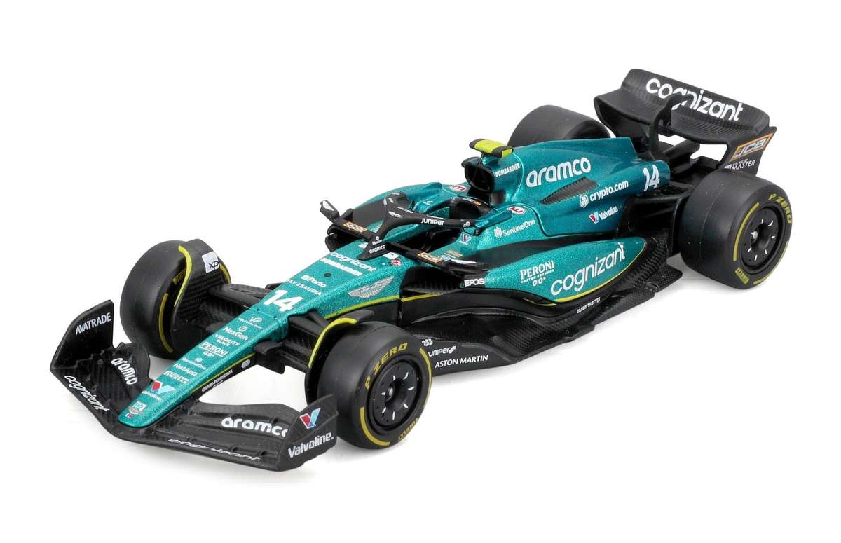 Aston Martin F1 AMR23 2023 #18