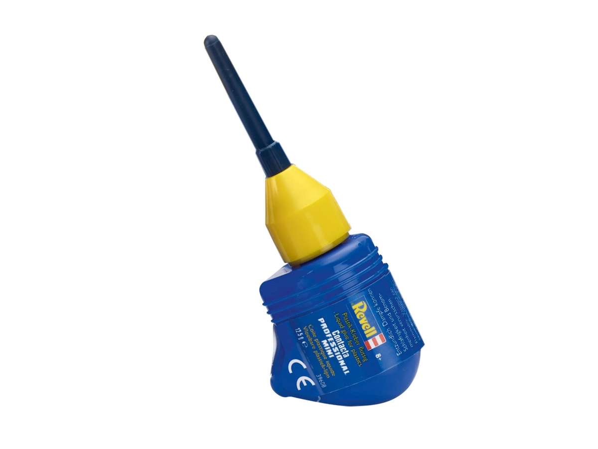 Revell Contacta Pro Model Set Mini Glue 12.5g