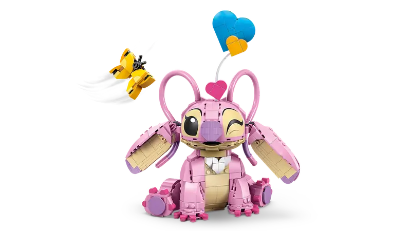 43257 Angel (Lilo & Stitch) Disney