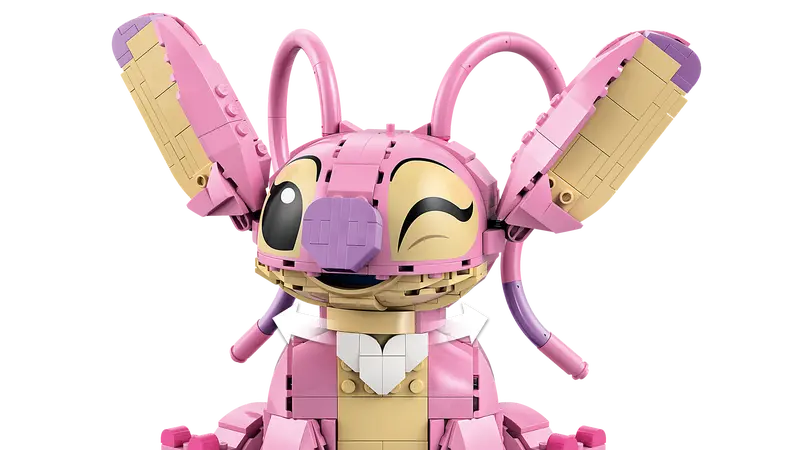 43257 Angel (Lilo & Stitch) Disney