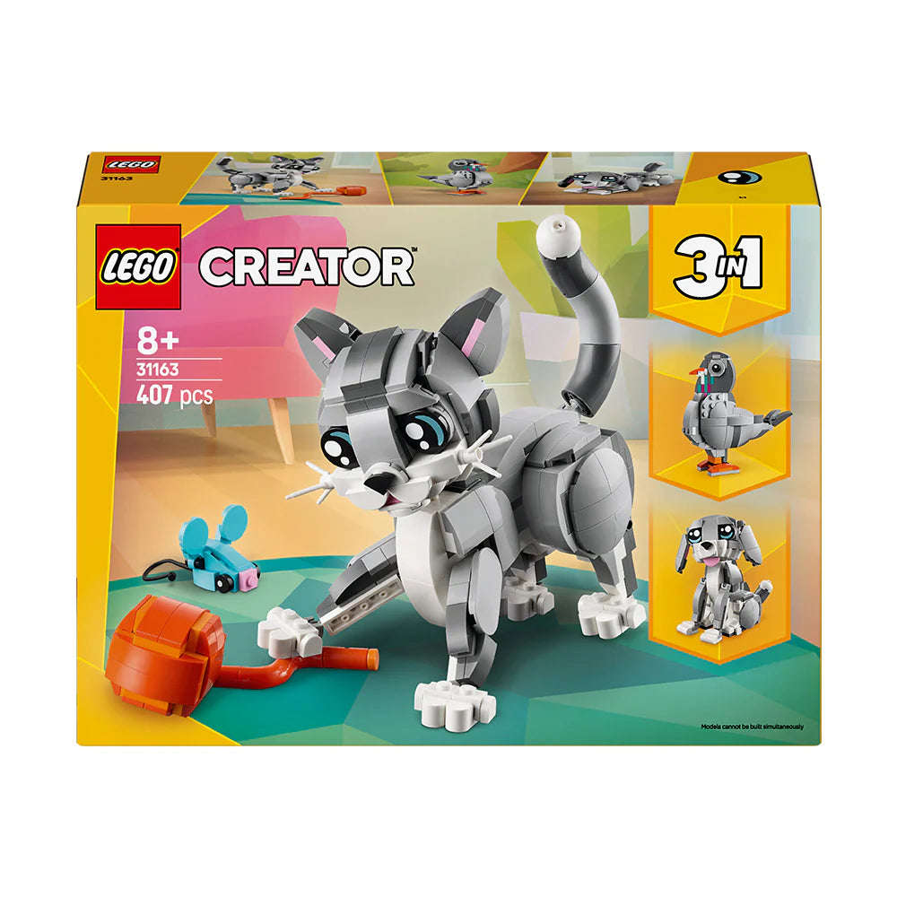 31163 Playful Cat Creator