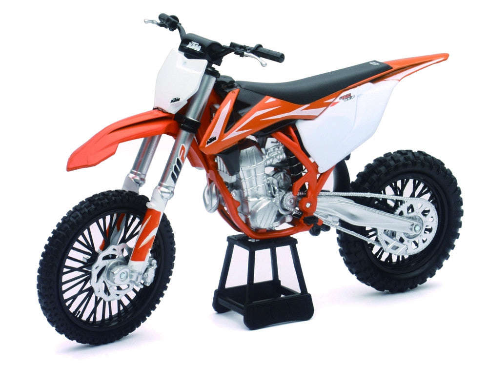 KTM 450 SX-F 2018 (scale 1 : 10)