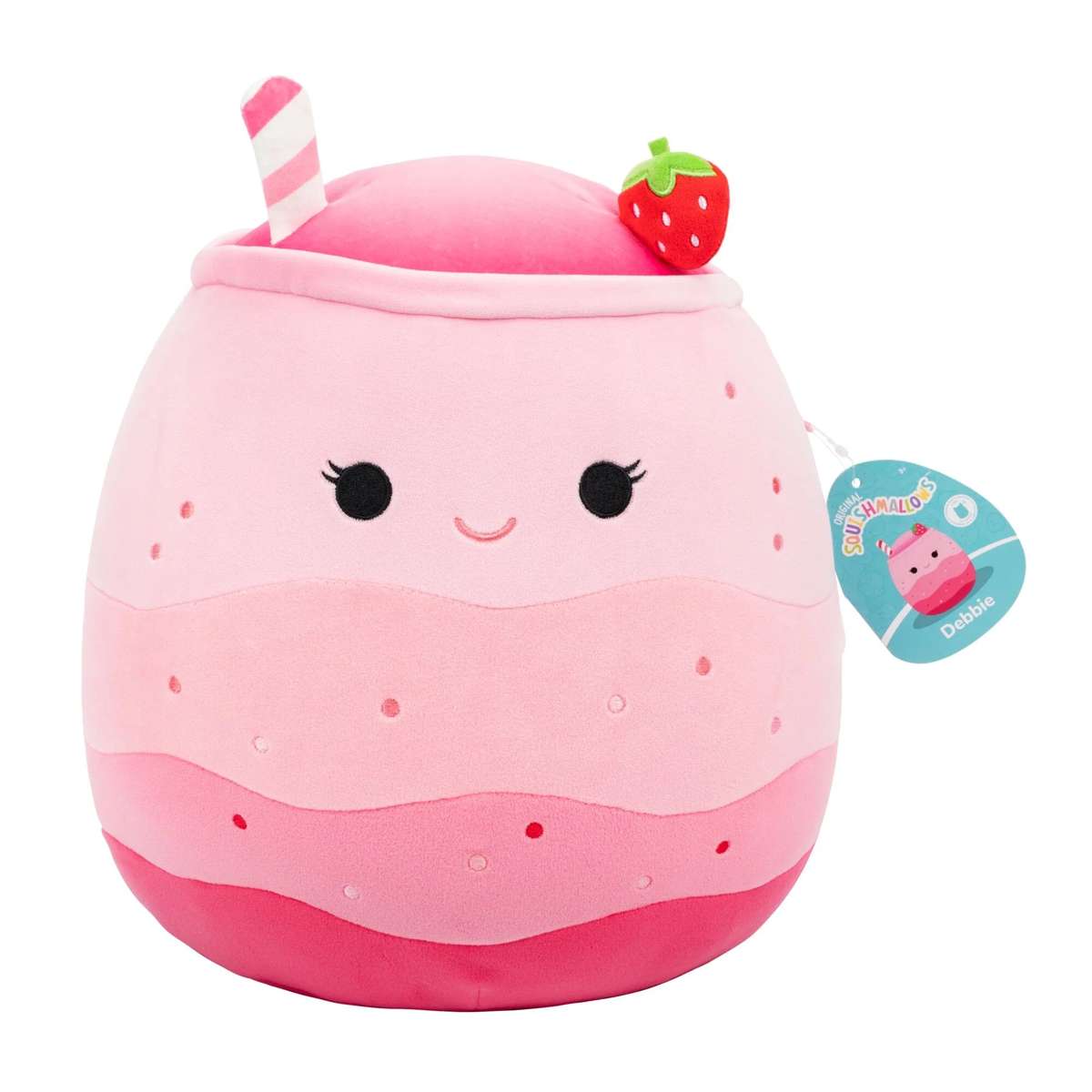 Squishmallow 5 Inch S30 Smoothies Assorted