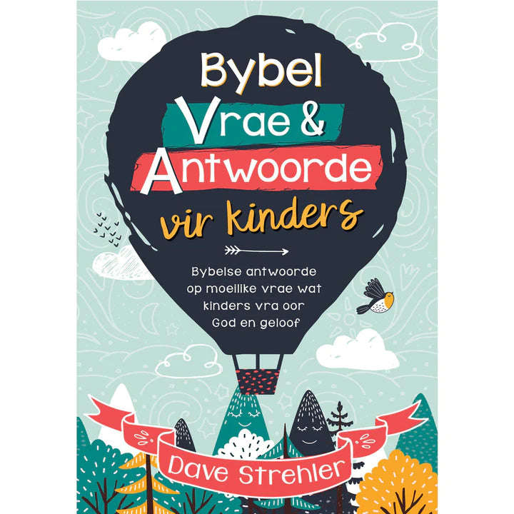 Bybelvrae En Antwoorde Vir Kinders
