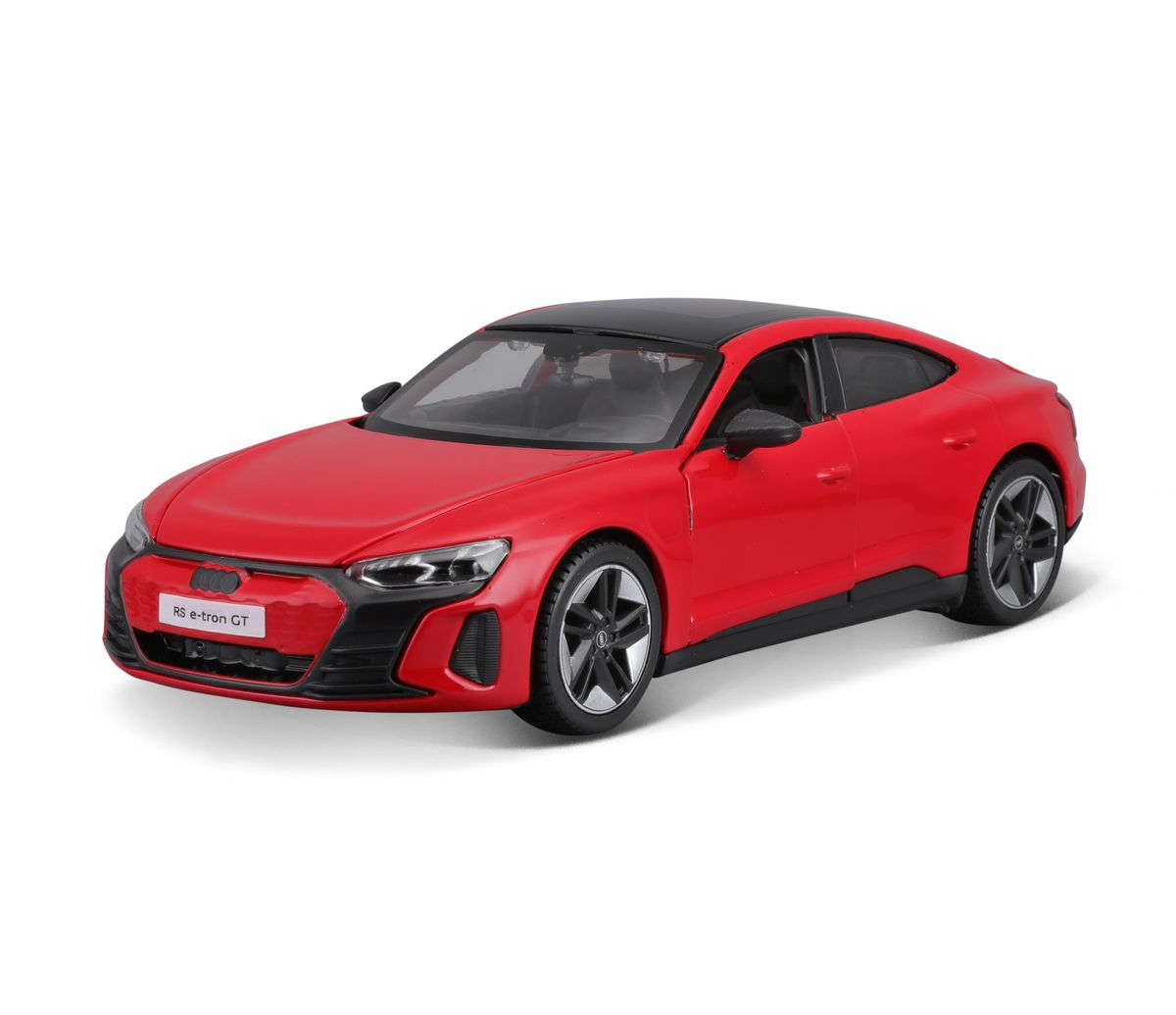 Audi RS e-tron GT 2022 (scale 1 : 25) (Red)