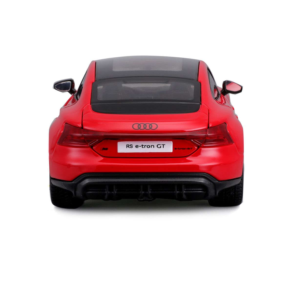 Audi RS e-tron GT 2022 (scale 1 : 25) (Red)