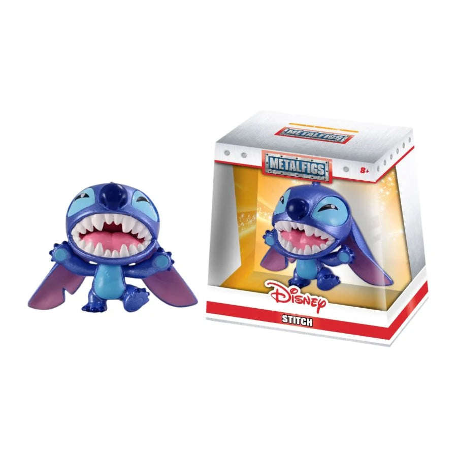 Stitch 2.5 Inch Metalfigs Asst (Boxed)