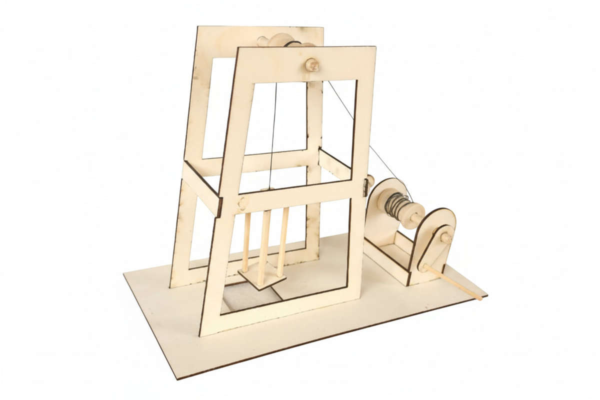 Project Kit Manual Mineshaft