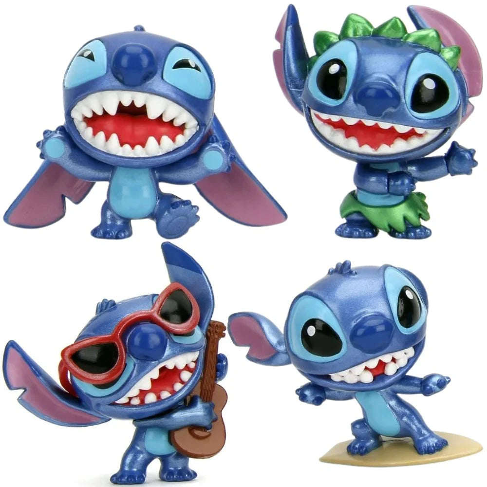Stitch 2.5 Inch Metalfigs Asst (Boxed)
