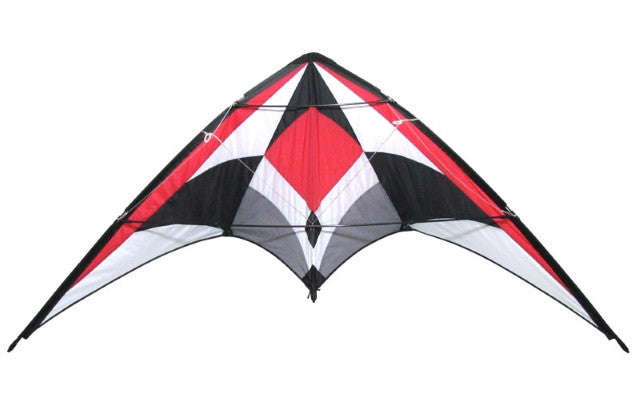 Delta Stunt Kite Dual Line 120x60cm