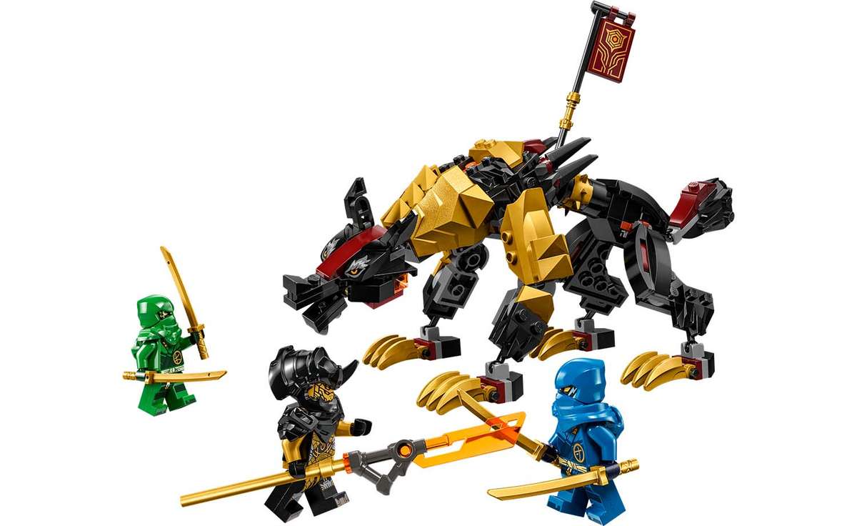 71790 Imperium Dragon Hunter Hound Ninjago