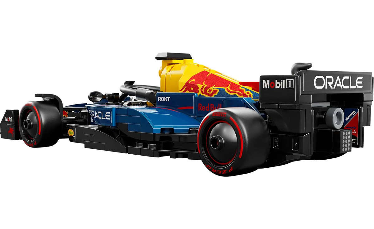 77243 Oracle Red Bull RB20 Formula 1 Speed Champions