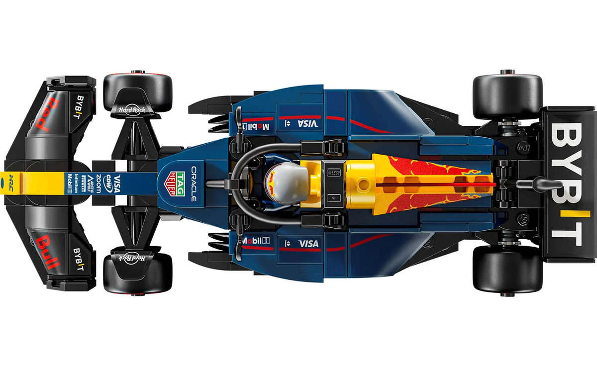 77243 Oracle Red Bull RB20 Formula 1 Speed Champions