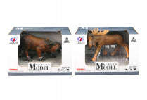 Buffalo / Gnu (Boxed) (Model Series) 2 Asst