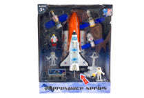 B/O Aerospace Playset (Boxed) (Space Playset)