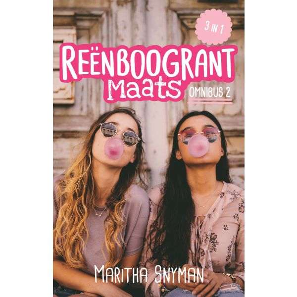 Reenboogrant Maats : Omnibus 2 (3 in 1)