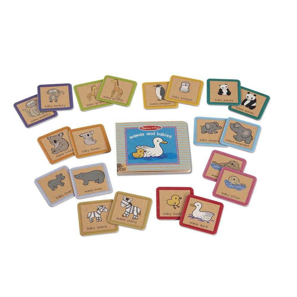 Book & Game - Mamas & Babies
