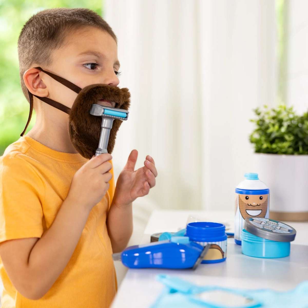 Barber Shop Play Set (Boxed)