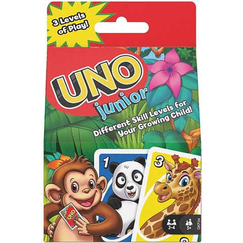 UNO Junior - Europe