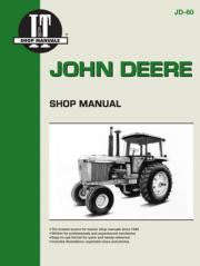 John Deere 4055, 4255, 4455, 4555, 4755 and 4955