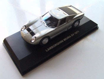 LAMBORGHINI MIURA SV - 1971 1/43